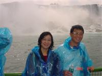 My Parents At Niagara Falls